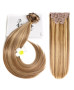 Clip-On Gold Blond Luminos