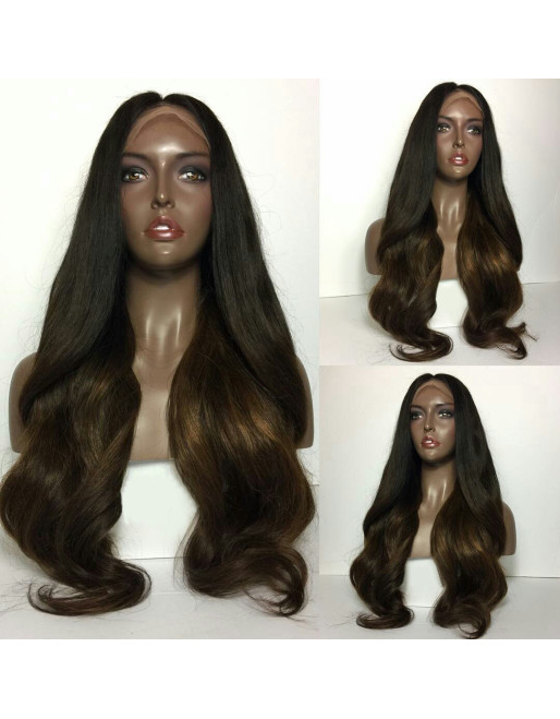 Peruca Par Natural #819 Peruca Par Natural #819