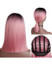 Peruca Baby Pink