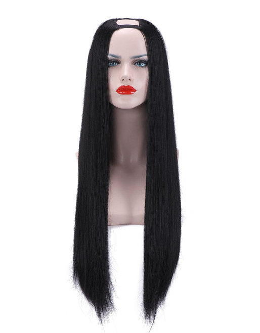 Semiperuca Par Natural U PART Saten Inchis Drept 2 Semiperuca Par Natural U PART Saten Inchis Drept 2