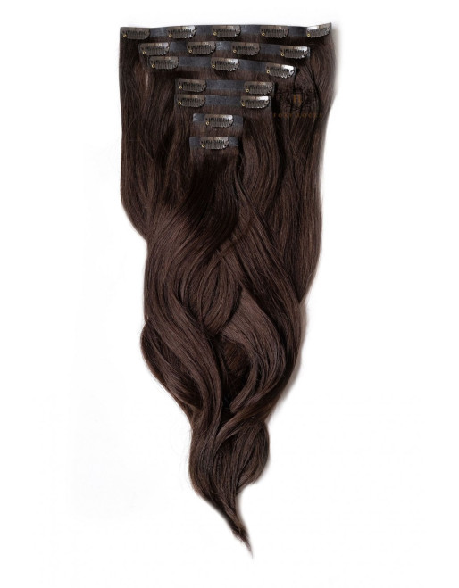 Clip-On Drept Sintetic 2# Clip-On Drept Sintetic 2#